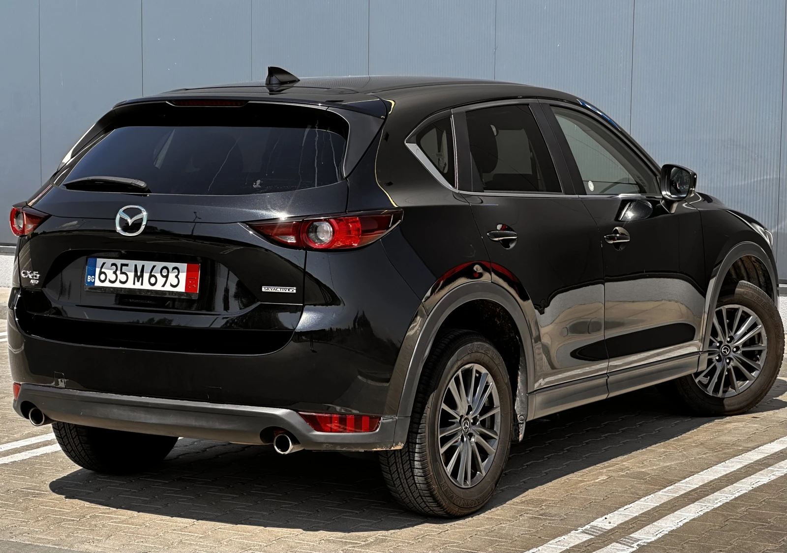 Mazda CX-5 AWD 2.5 Skyactiv-G - изображение 6