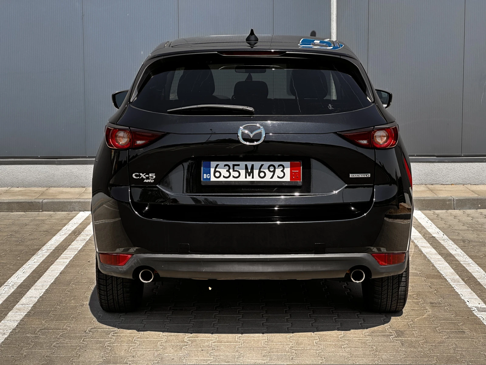 Mazda CX-5 AWD 2.5 Skyactiv-G - изображение 5