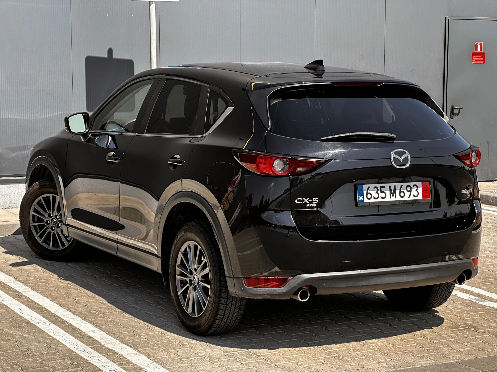 Mazda CX-5 AWD 2.5 Skyactiv-G - изображение 4