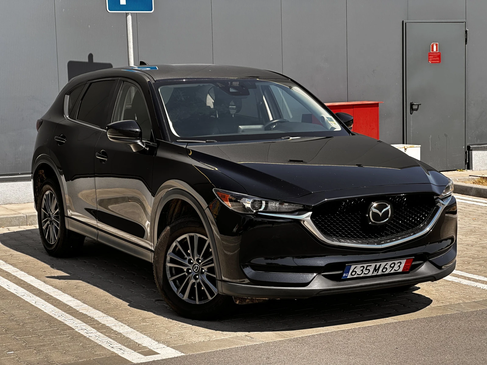 Mazda CX-5 AWD 2.5 Skyactiv-G - изображение 3