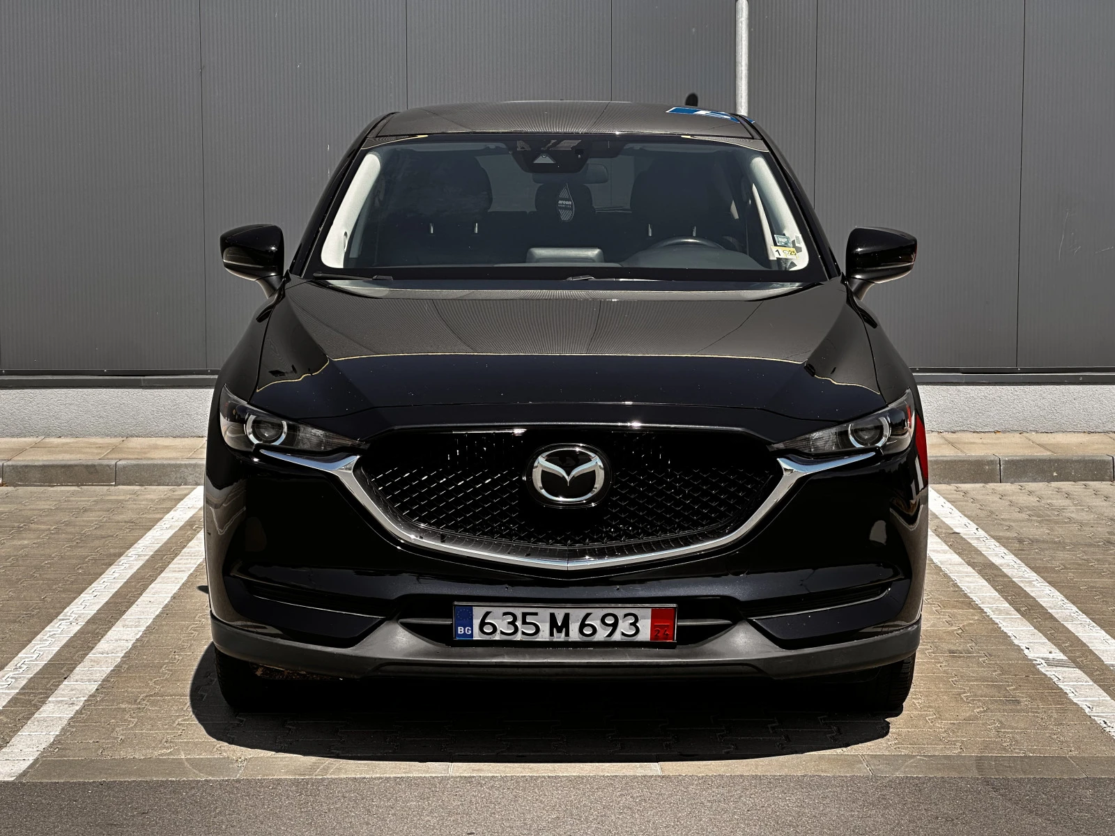 Mazda CX-5 AWD 2.5 Skyactiv-G - изображение 2