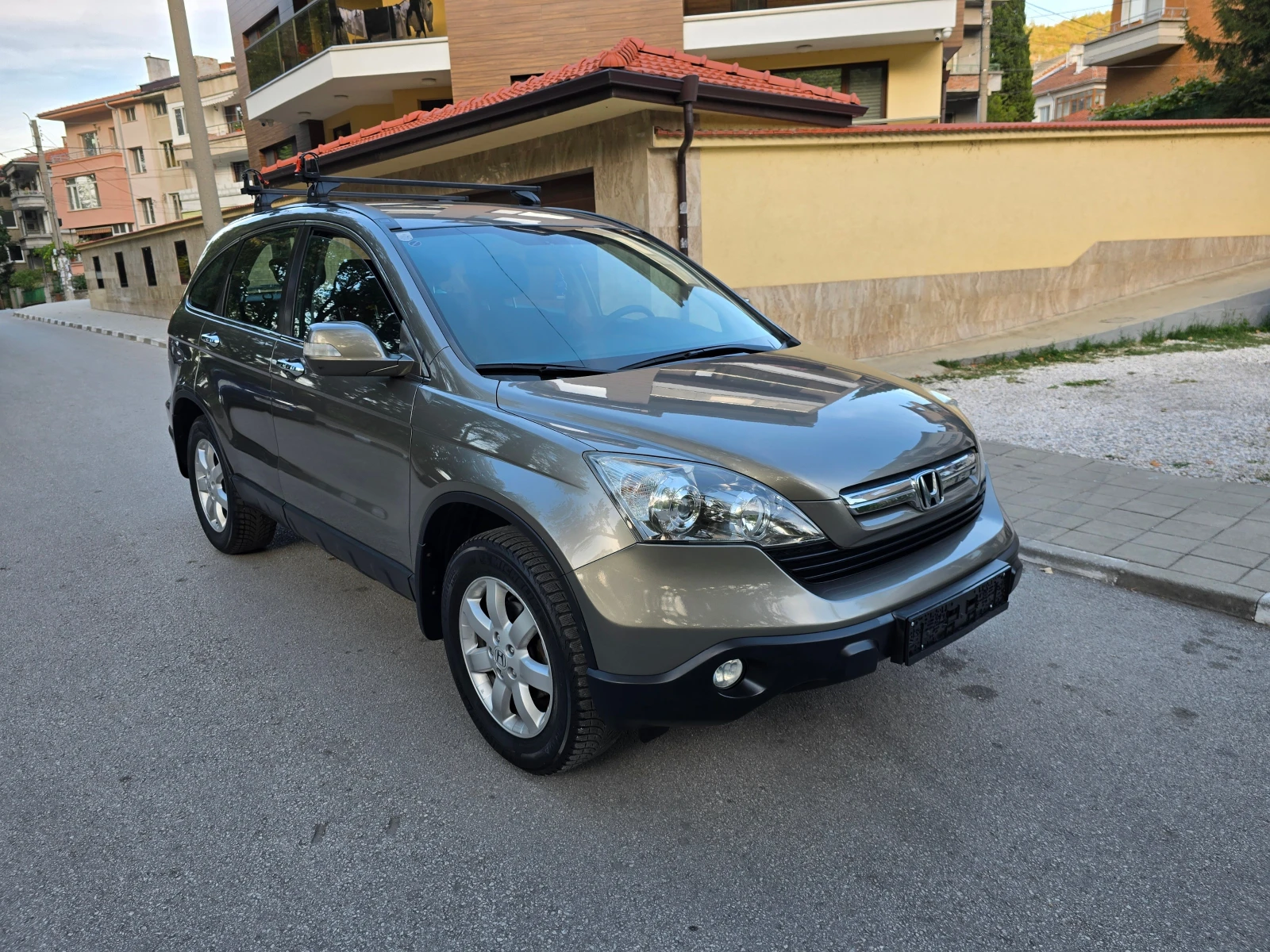 Honda Cr-v 2.0VVTI/4x4/AVT/123000km/ - изображение 5