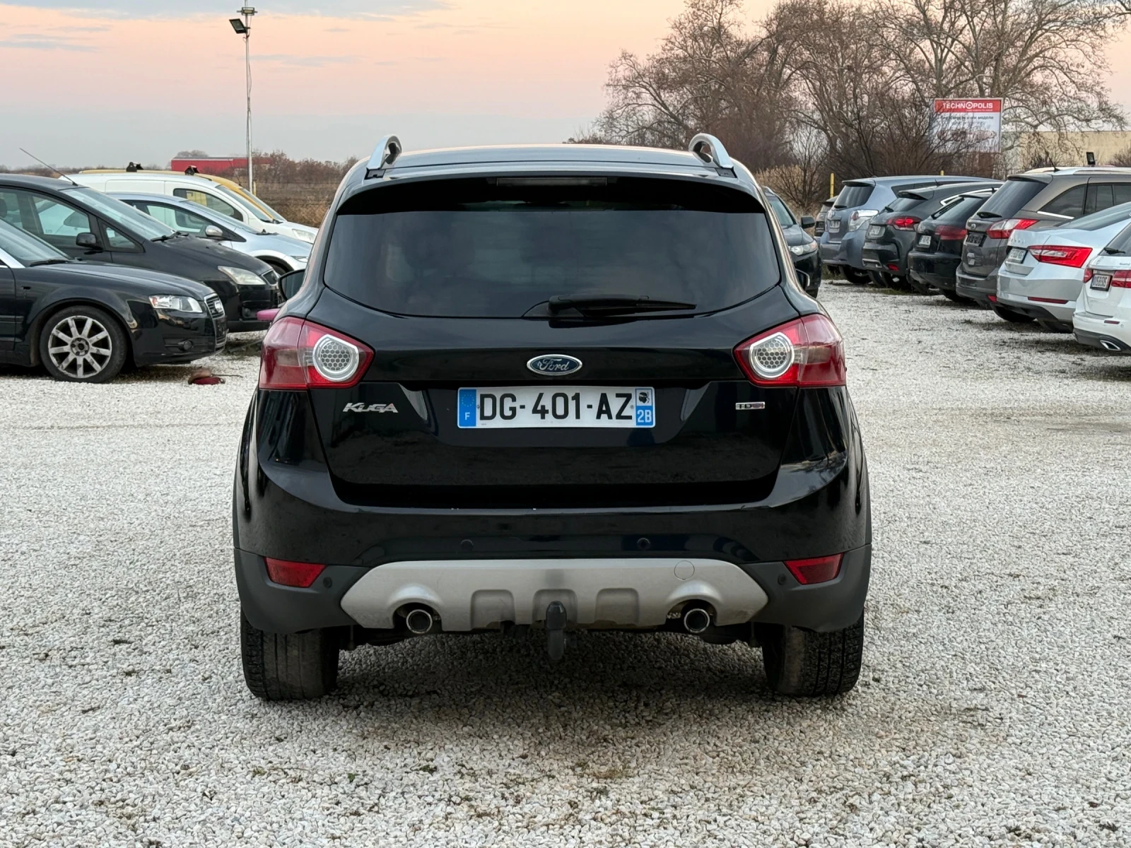 Ford Kuga 2.0 HDI 4x4 - изображение 6