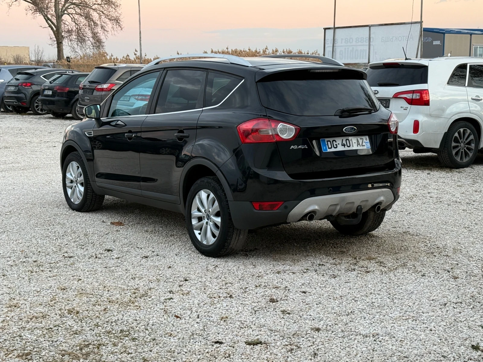 Ford Kuga 2.0 HDI 4x4 - изображение 7