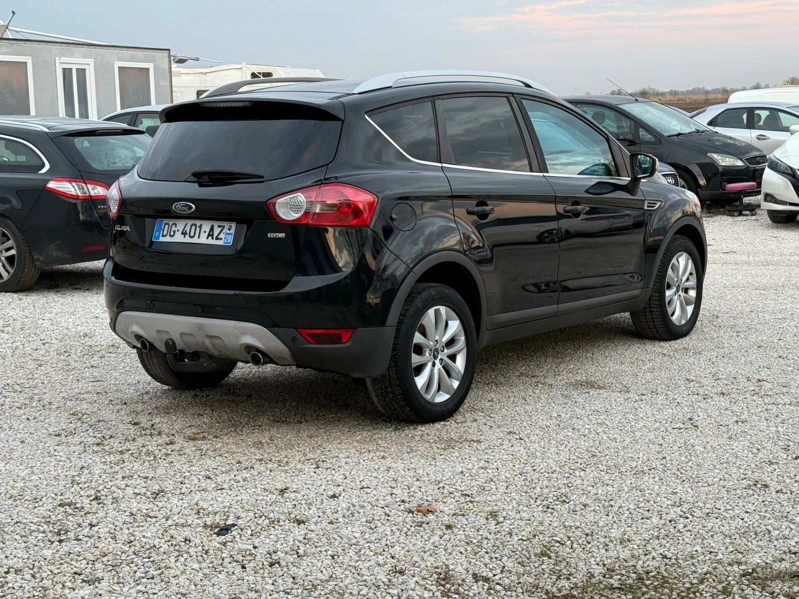 Ford Kuga 2.0 HDI 4x4 - изображение 5