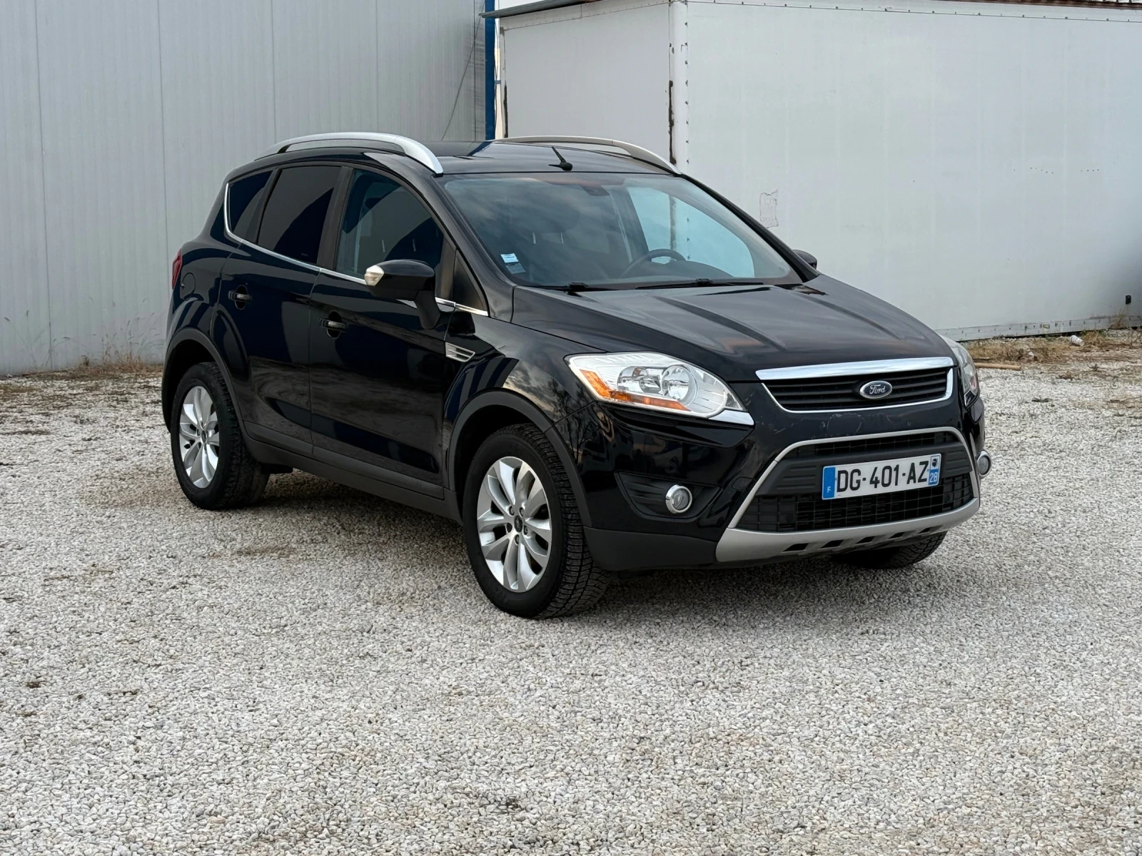 Ford Kuga 2.0 HDI 4x4 - изображение 4