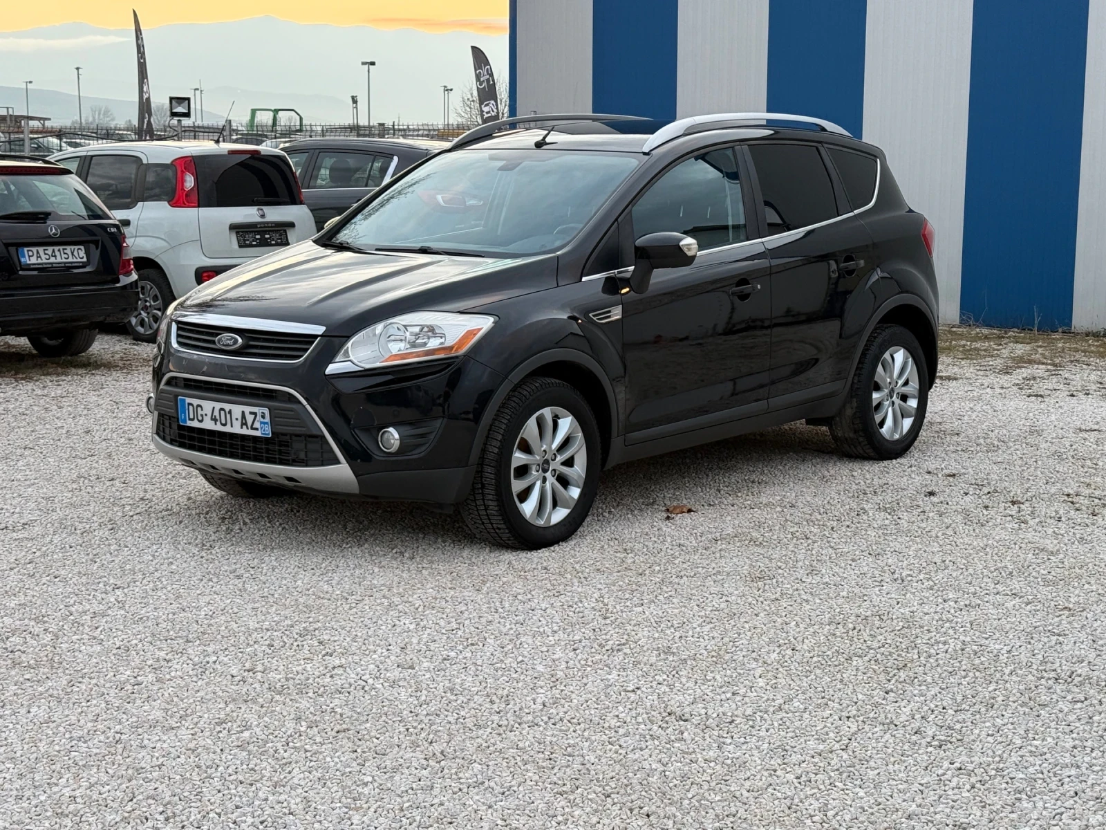 Ford Kuga 2.0 HDI 4x4 - изображение 2