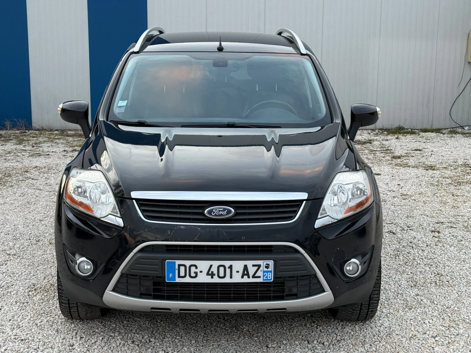 Ford Kuga 2.0 HDI 4x4 - изображение 3