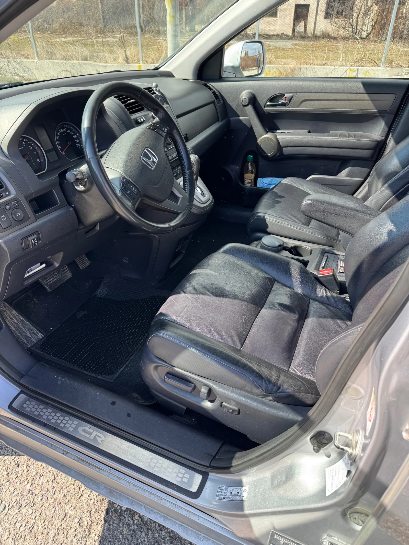 Honda Cr-v 2.0 Cr-v2.0i-VTEC4x4 Executive  Facelift газ - изображение 9