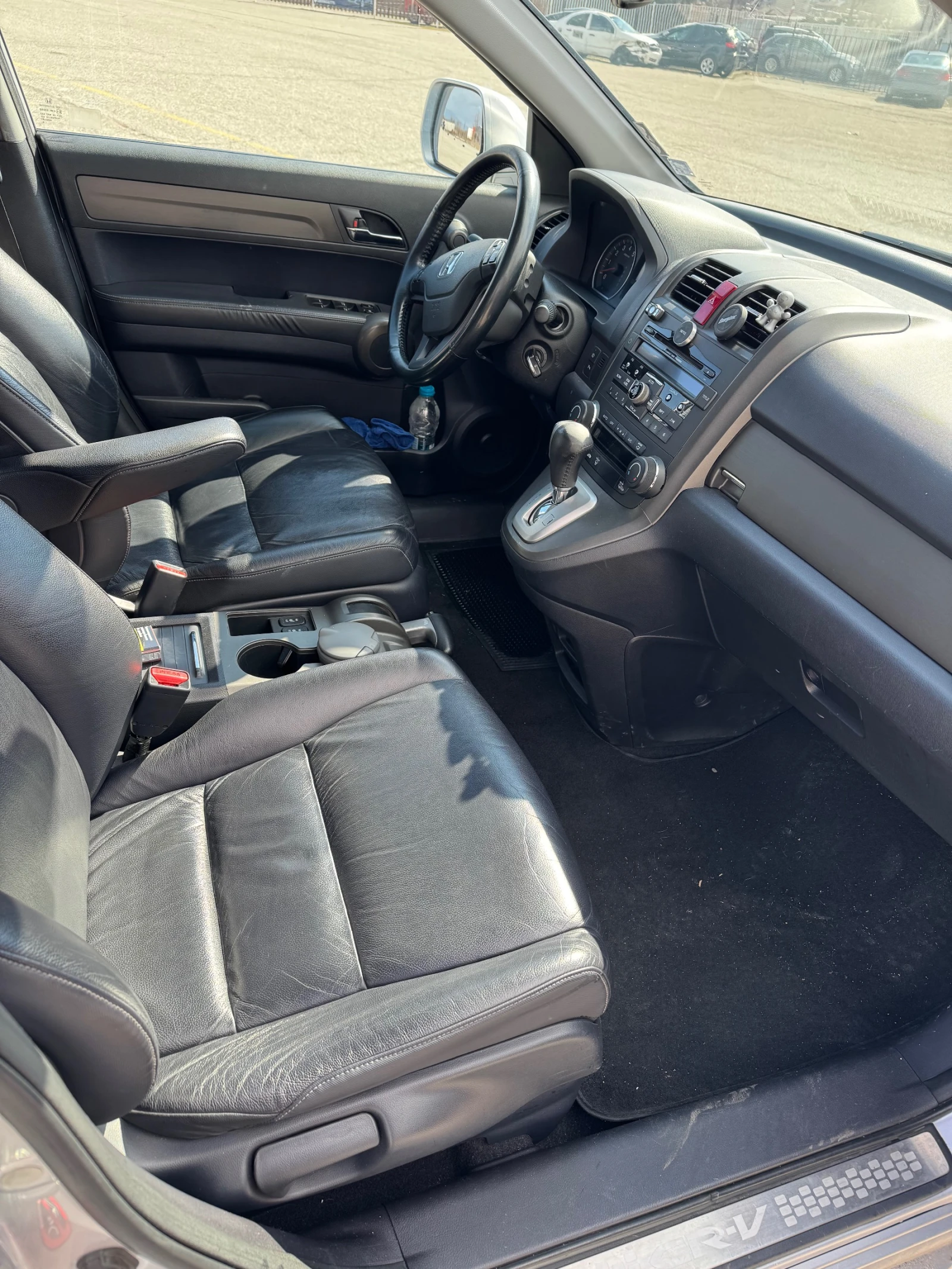 Honda Cr-v 2.0 Cr-v2.0i-VTEC4x4 Executive  Facelift газ - изображение 10