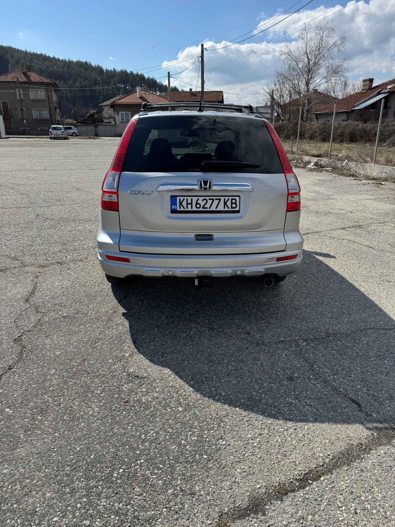 Honda Cr-v 2.0 Cr-v2.0i-VTEC4x4 Executive  Facelift газ - изображение 7