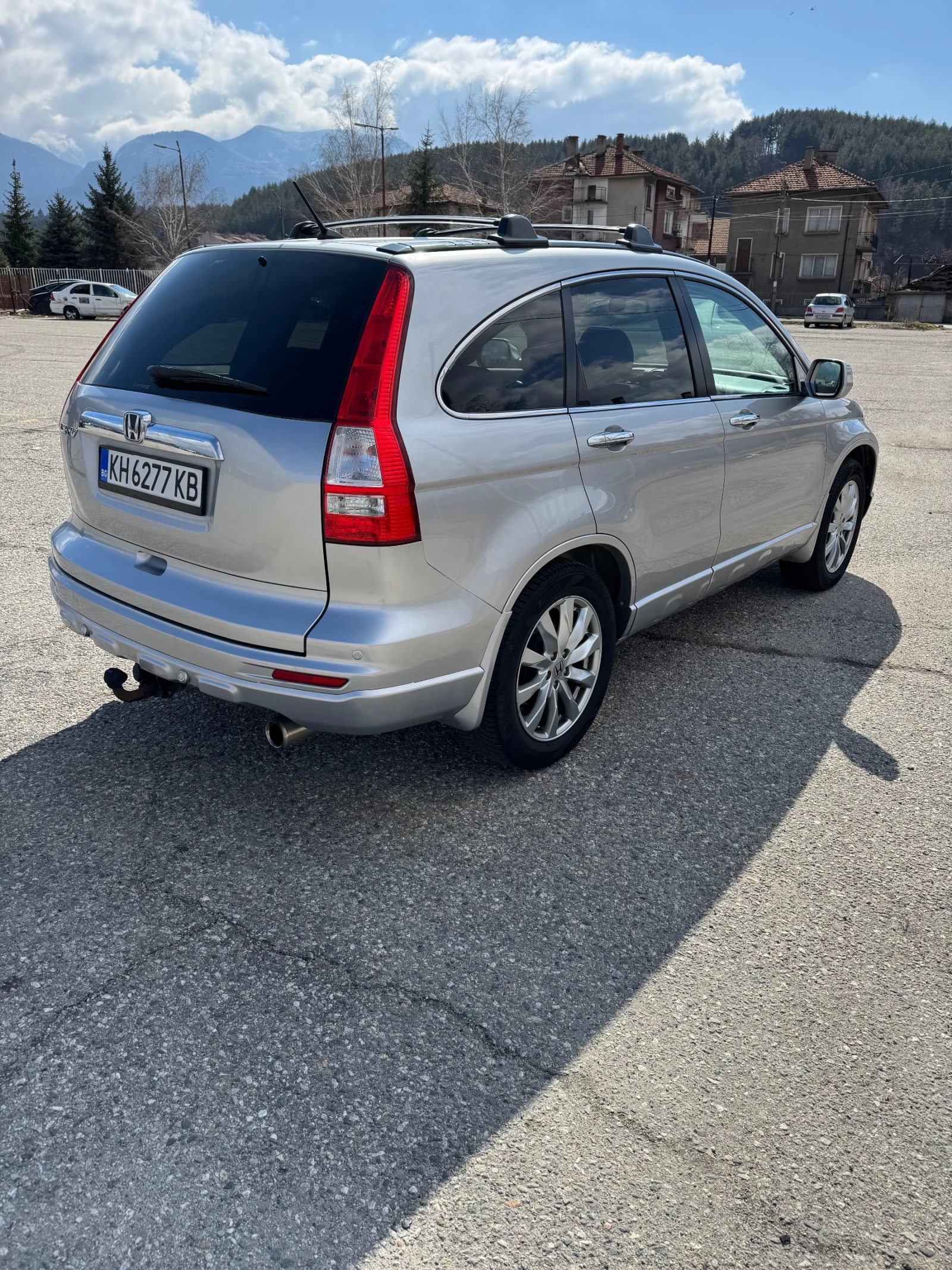 Honda Cr-v 2.0 Cr-v2.0i-VTEC4x4 Executive  Facelift газ - изображение 6