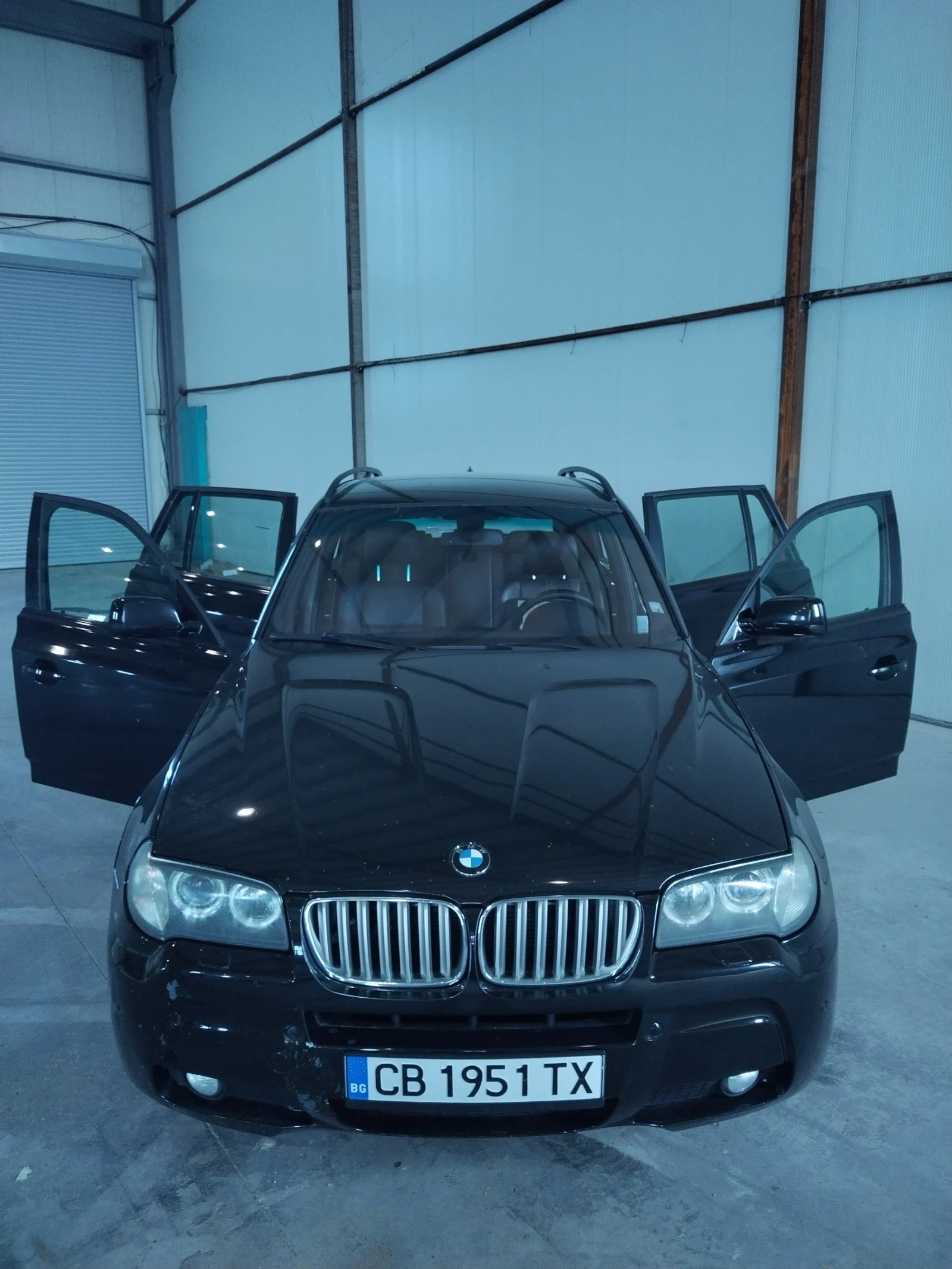 BMW X3  - изображение 5