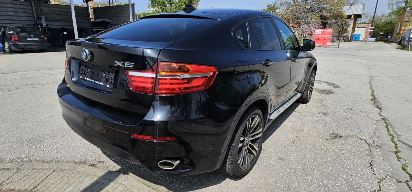 BMW X6 X Drive 35i - изображение 6