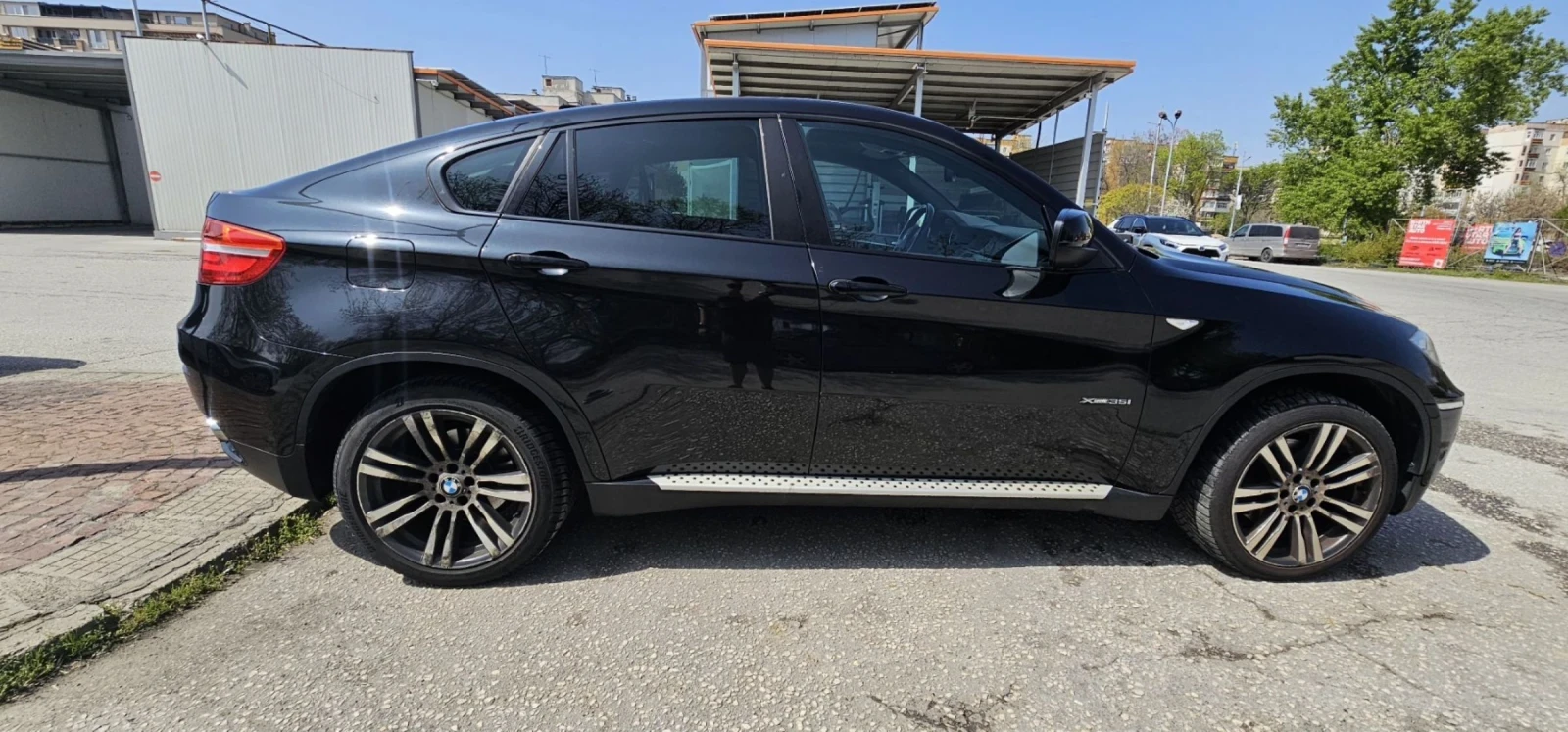 BMW X6 X Drive 35i - изображение 7