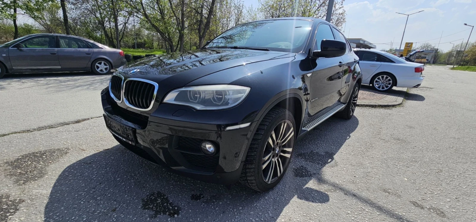 BMW X6 X Drive 35i - изображение 2