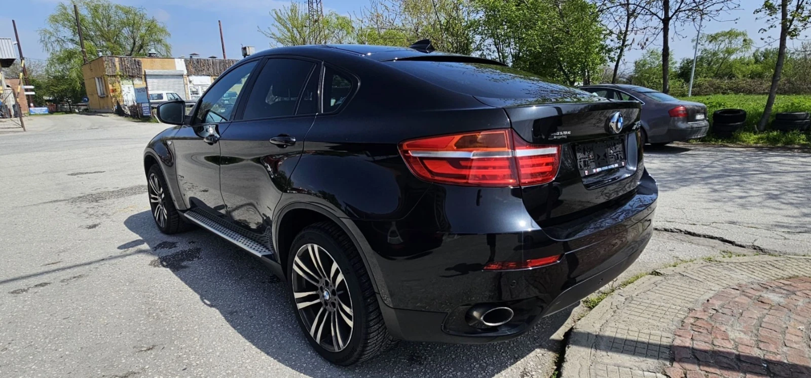 BMW X6 X Drive 35i - изображение 4