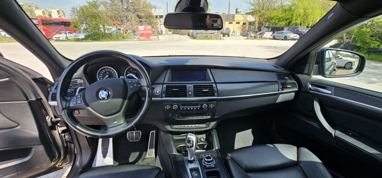 BMW X6 X Drive 35i - изображение 9