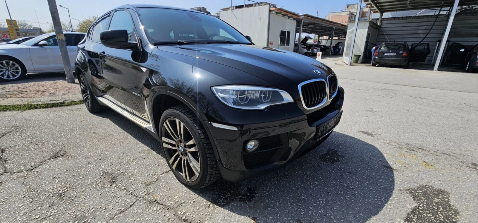 BMW X6 X Drive 35i - изображение 3