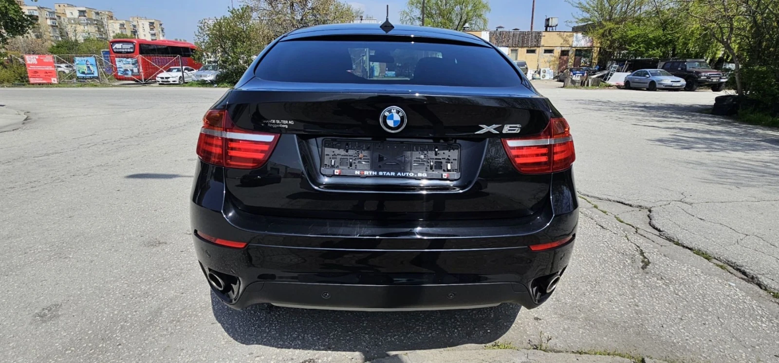 BMW X6 X Drive 35i - изображение 5