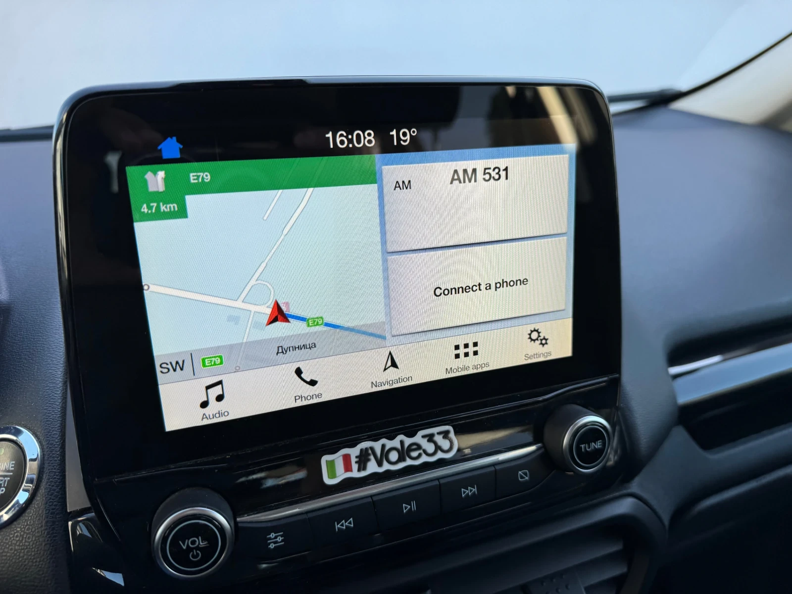 Ford EcoSport 1.5TDCI FACELIFT TITANIUM^^ | Mobile.bg   11