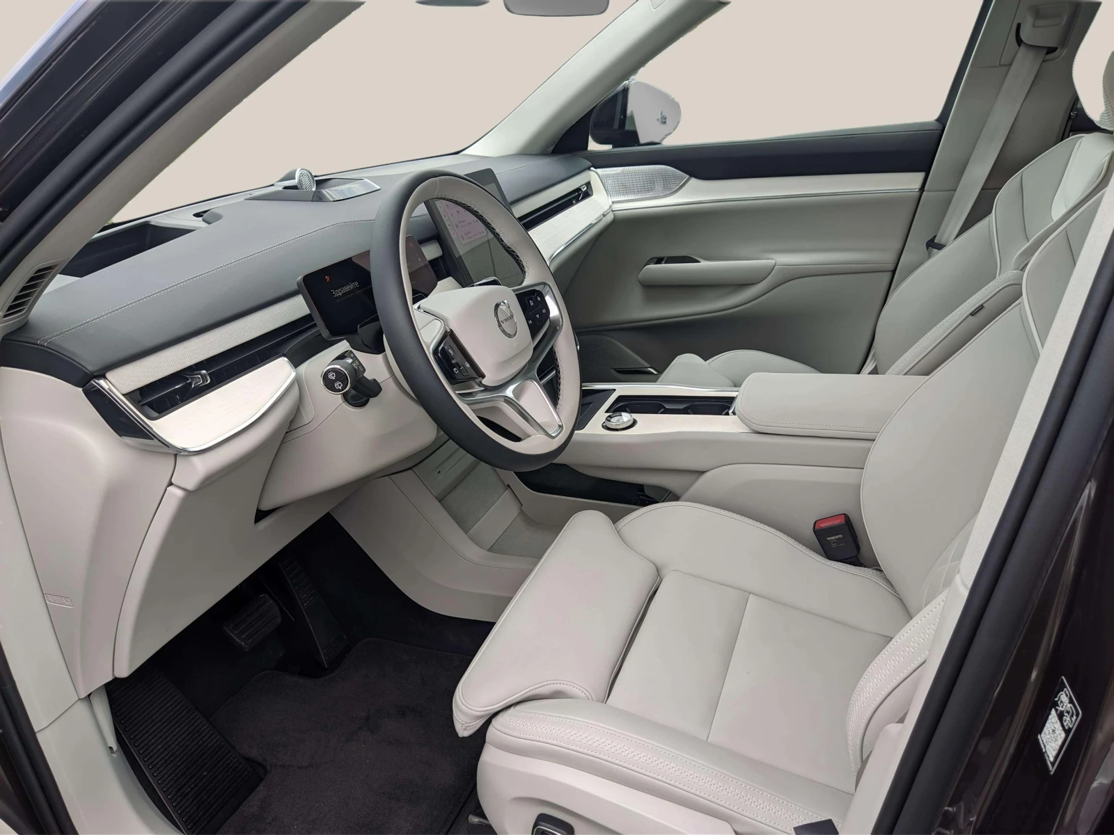 Volvo EX90 111 kWh - изображение 7