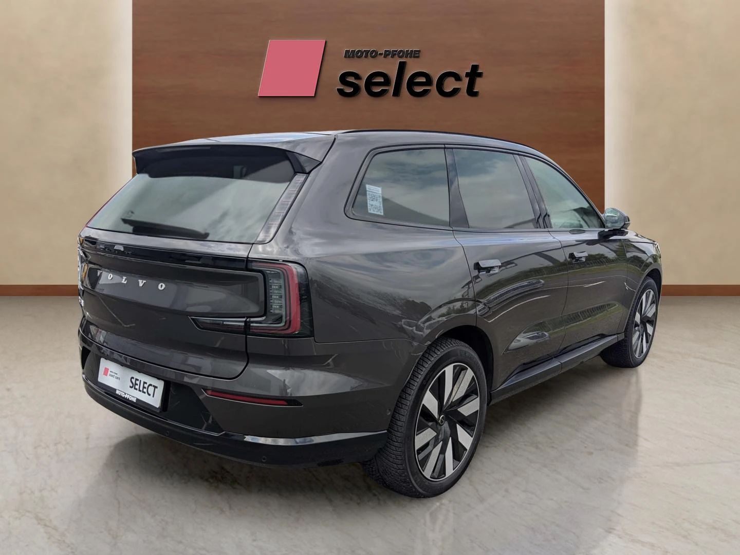 Volvo EX90 111 kWh - изображение 4