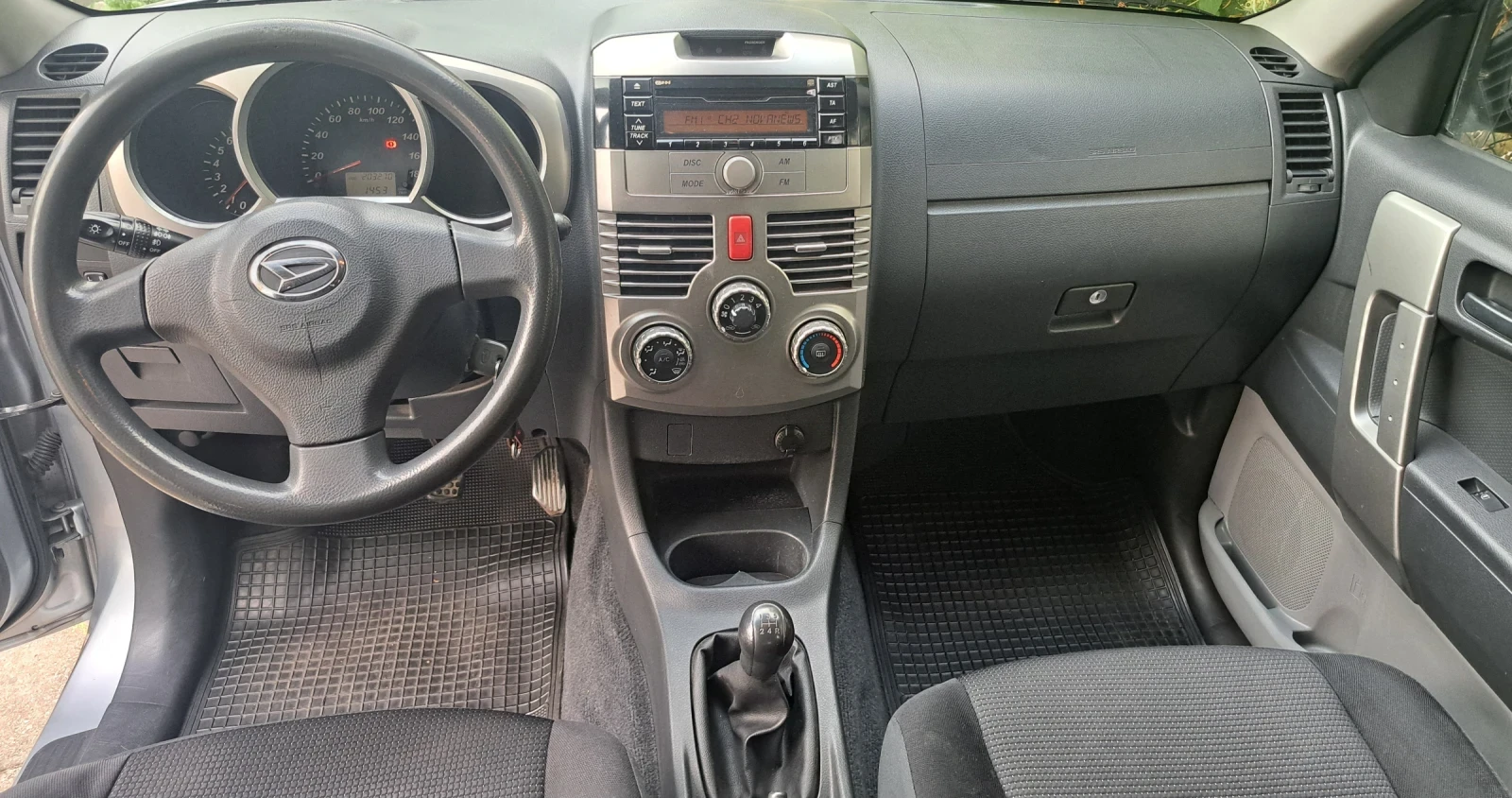 Daihatsu Terios 1.3i 4X4  - изображение 9