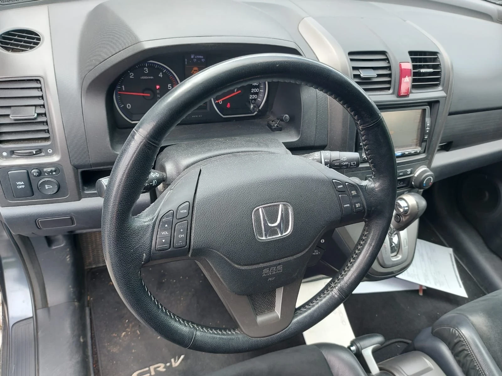 Honda Cr-v 2.2 i-DTEC ОЧАКВАН ВНОС ! ! ! - изображение 6