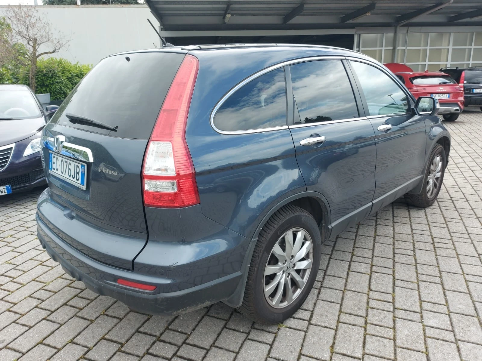 Honda Cr-v 2.2 i-DTEC ОЧАКВАН ВНОС ! ! ! - изображение 5