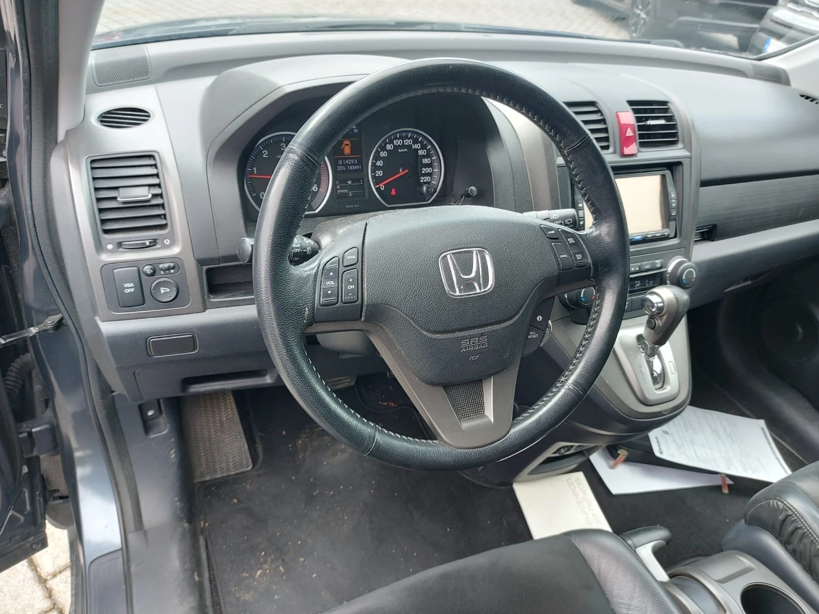 Honda Cr-v 2.2 i-DTEC ОЧАКВАН ВНОС ! ! ! - изображение 7