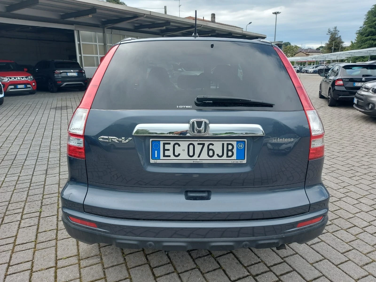 Honda Cr-v 2.2 i-DTEC ОЧАКВАН ВНОС ! ! ! - изображение 4