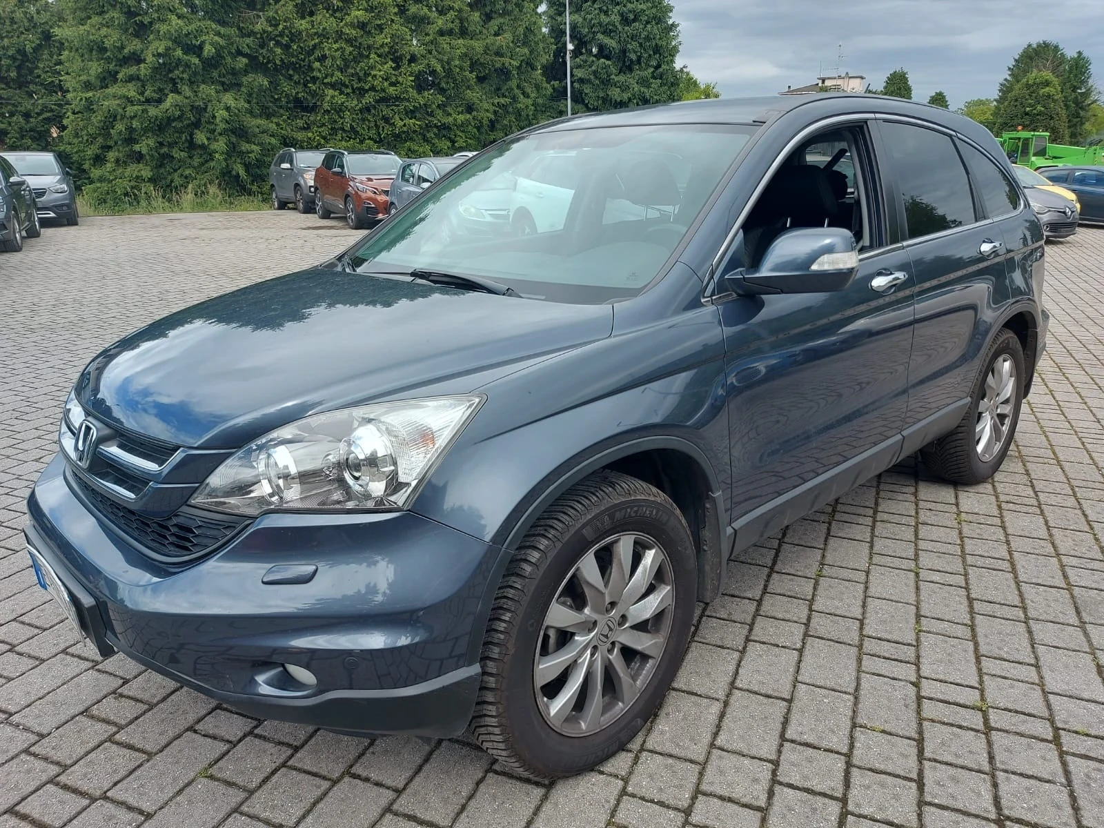 Honda Cr-v 2.2 i-DTEC ОЧАКВАН ВНОС ! ! ! - изображение 2
