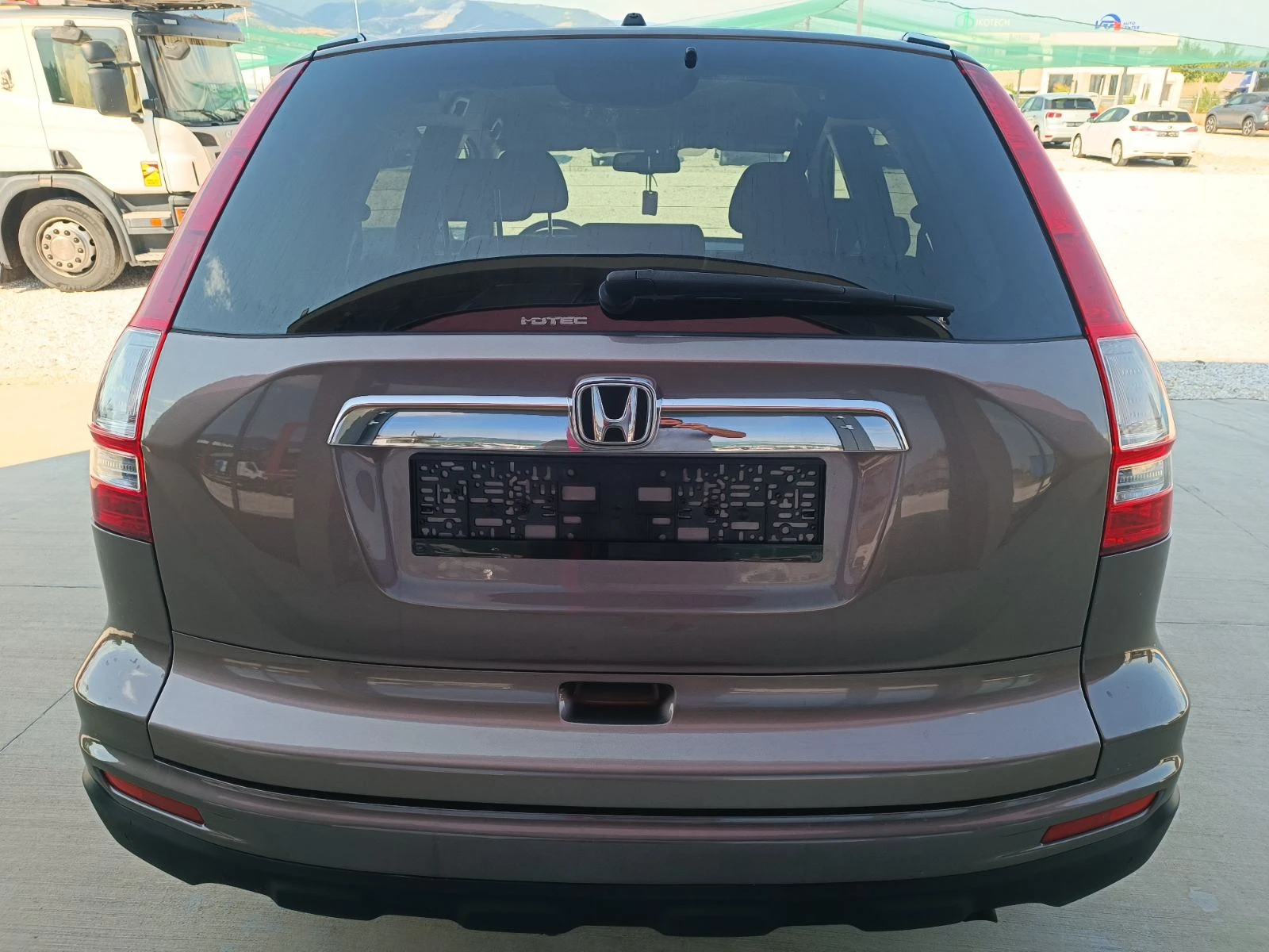 Honda Cr-v 2.2 CDTI ПРОДАДЕНО - изображение 5