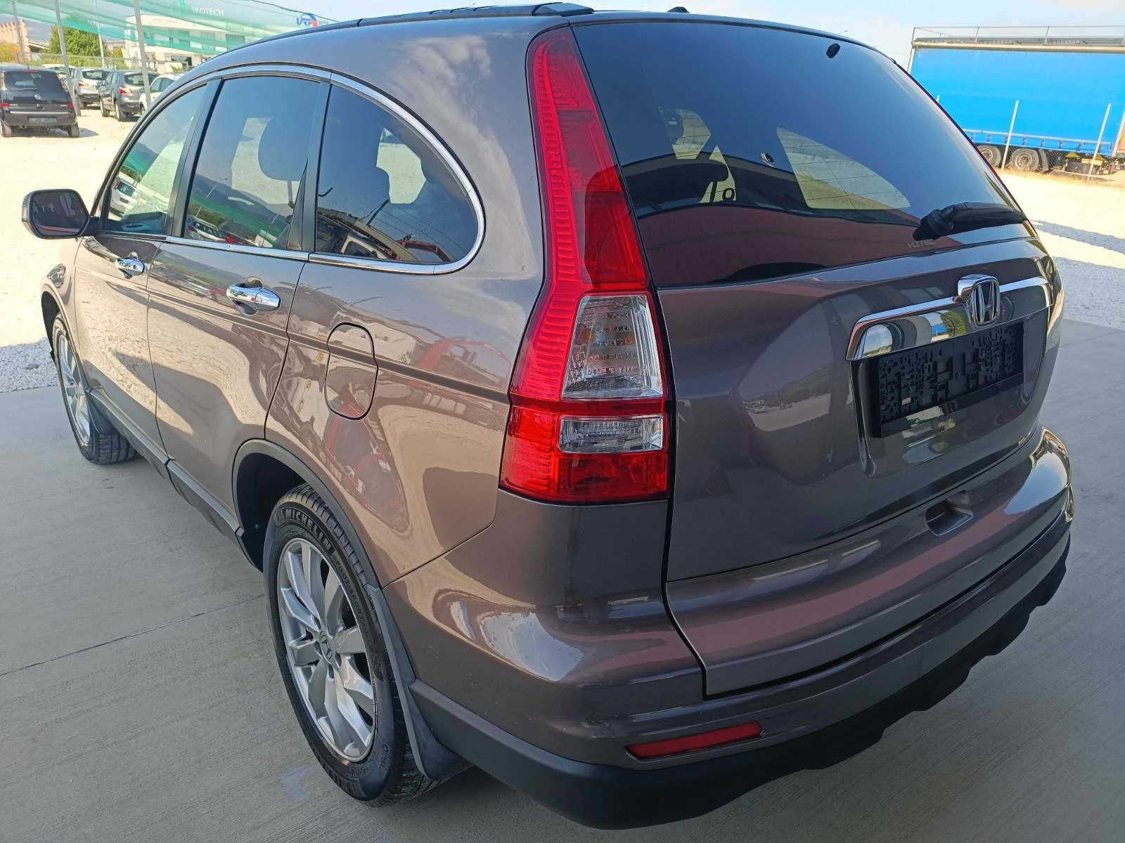 Honda Cr-v 2.2 CDTI ПРОДАДЕНО - изображение 6
