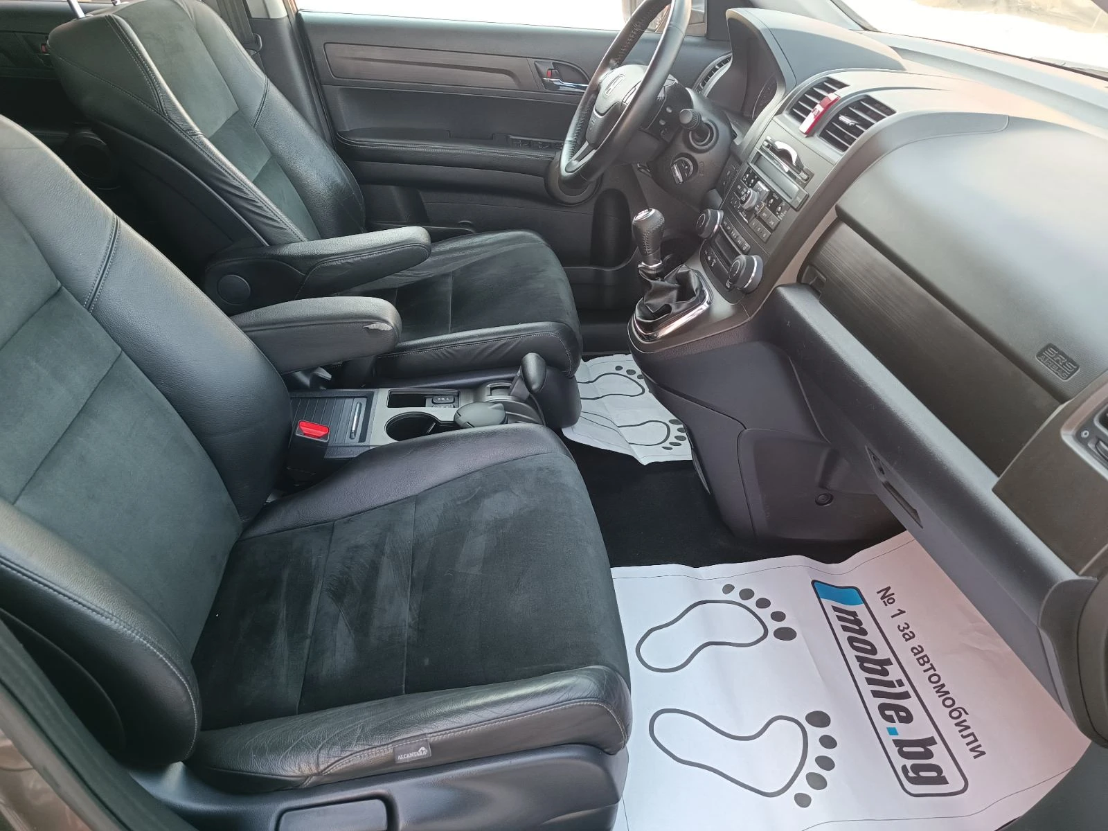 Honda Cr-v 2.2 CDTI ПРОДАДЕНО - изображение 10