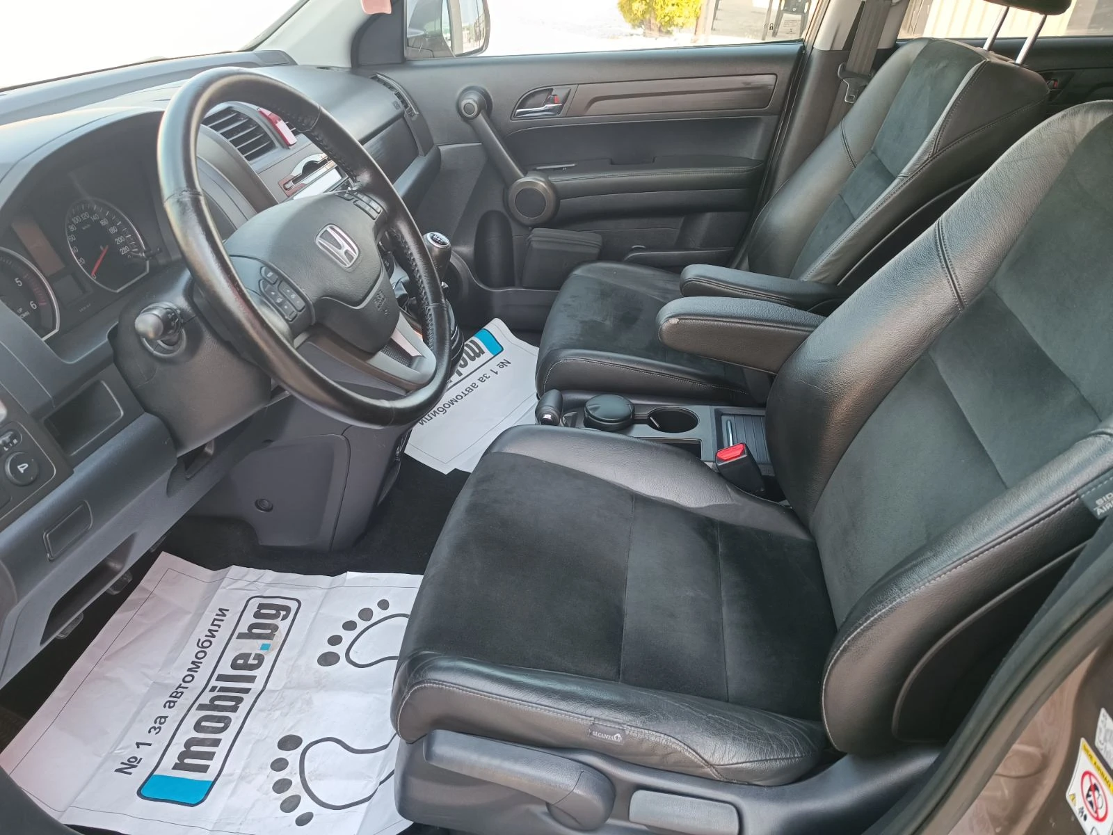 Honda Cr-v 2.2 CDTI ПРОДАДЕНО - изображение 8