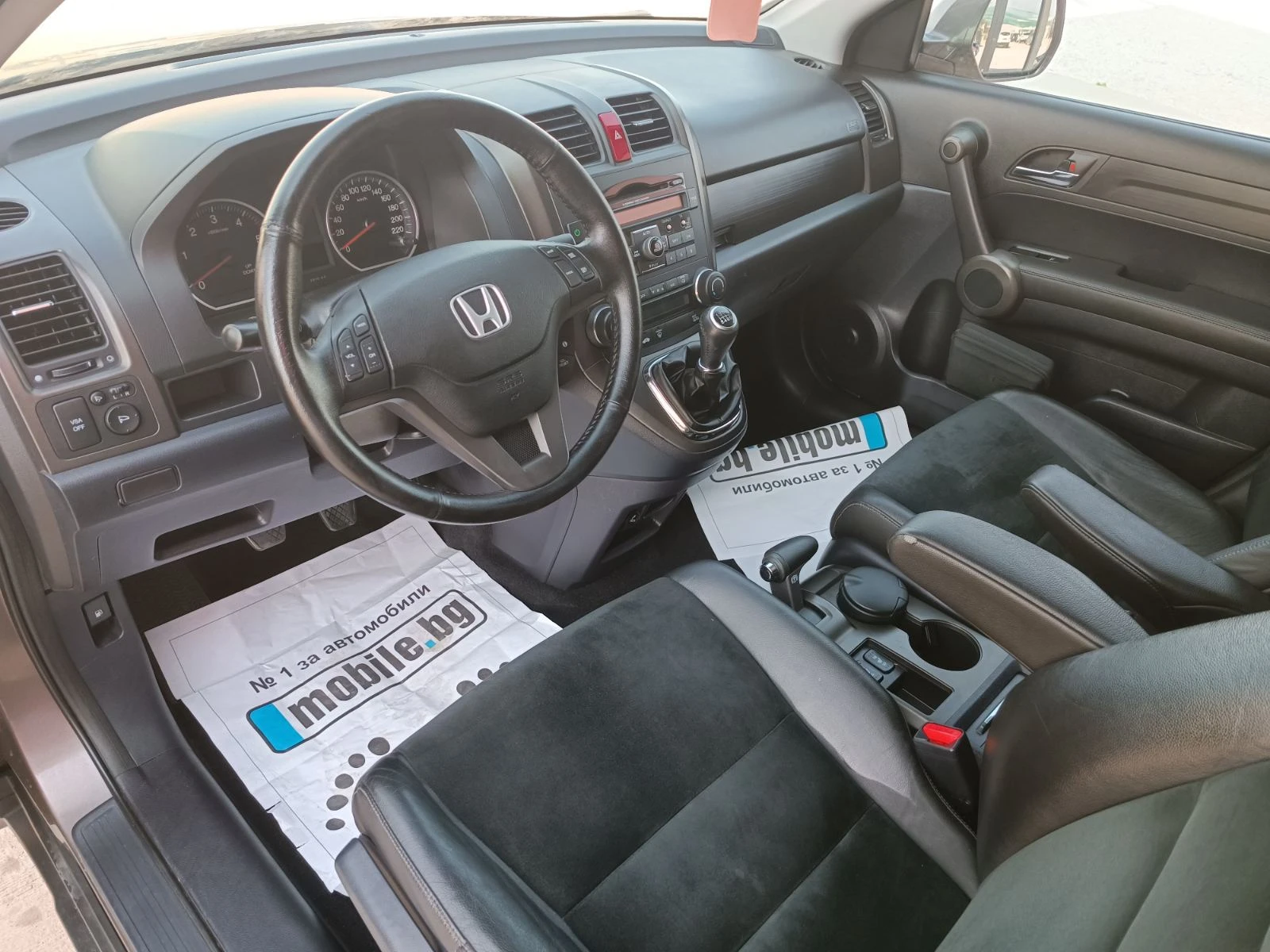 Honda Cr-v 2.2 CDTI ПРОДАДЕНО - изображение 7