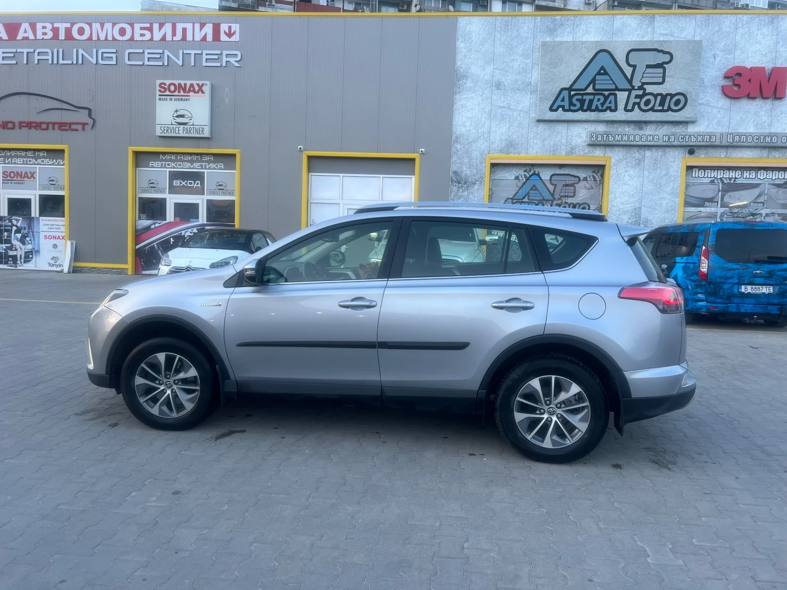 Toyota Rav4  - изображение 9