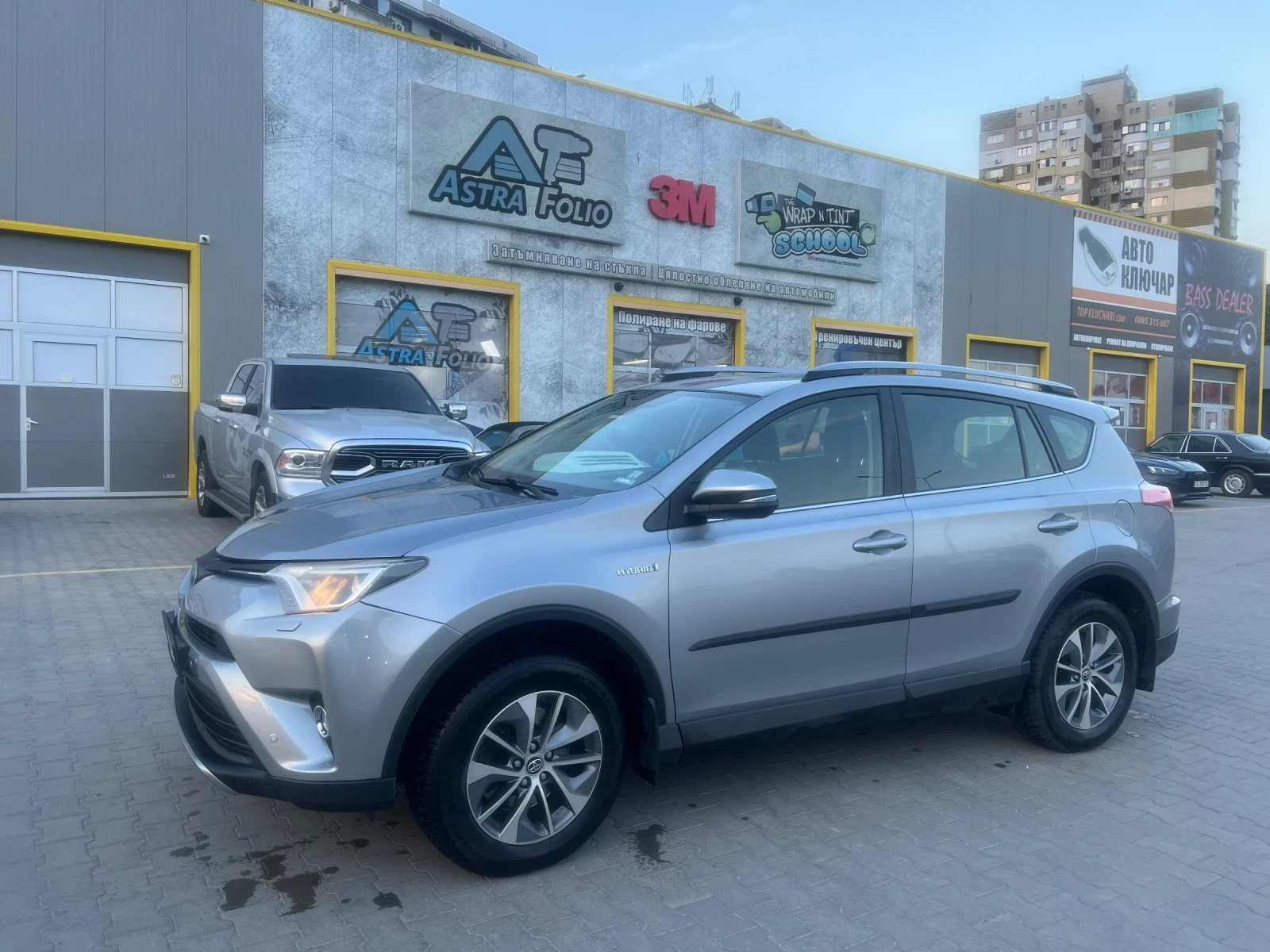 Toyota Rav4  - изображение 8
