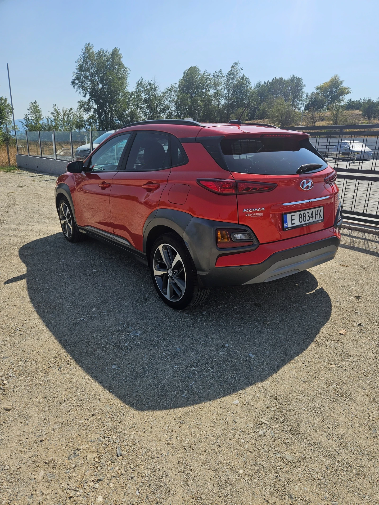 Hyundai Kona AWD/ Ultimate - изображение 5