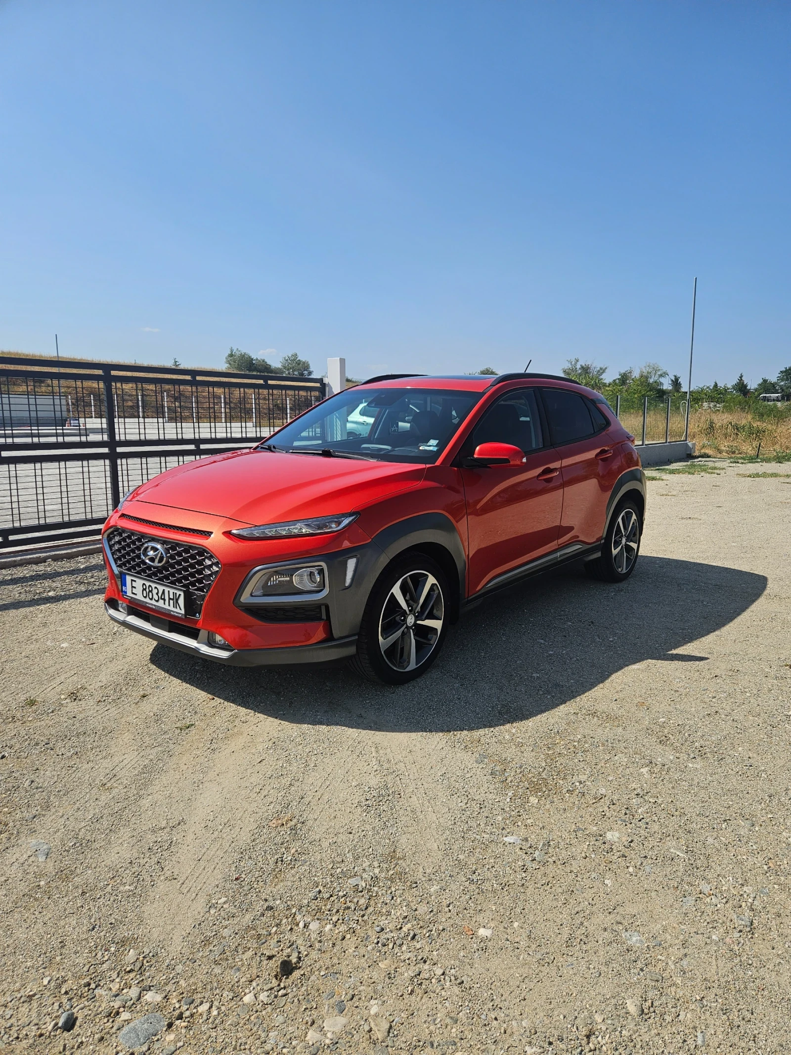 Hyundai Kona AWD/ Ultimate - изображение 2