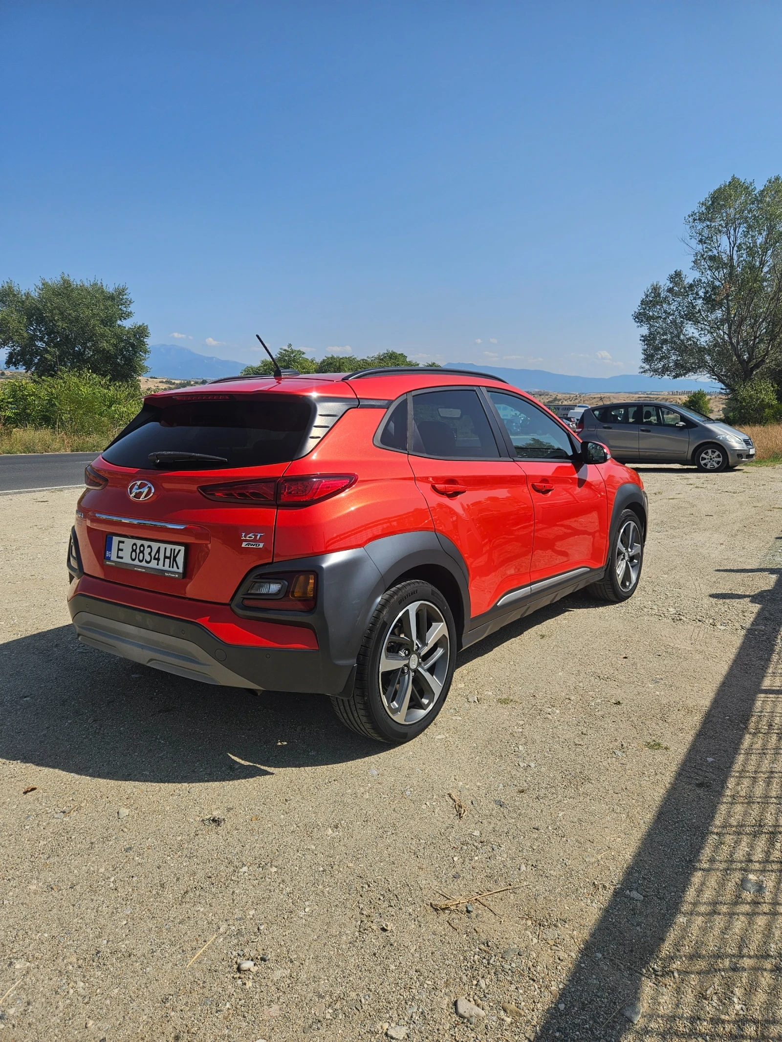 Hyundai Kona AWD/ Ultimate - изображение 6