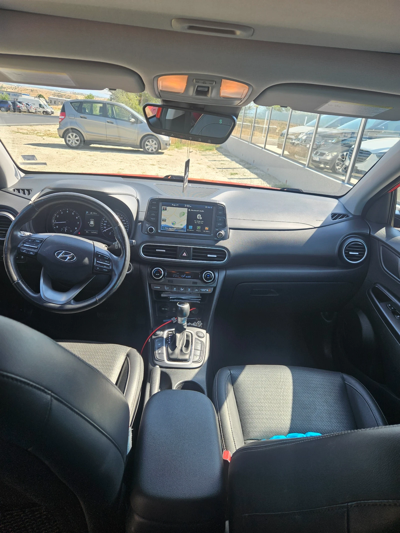 Hyundai Kona AWD/ Ultimate - изображение 9