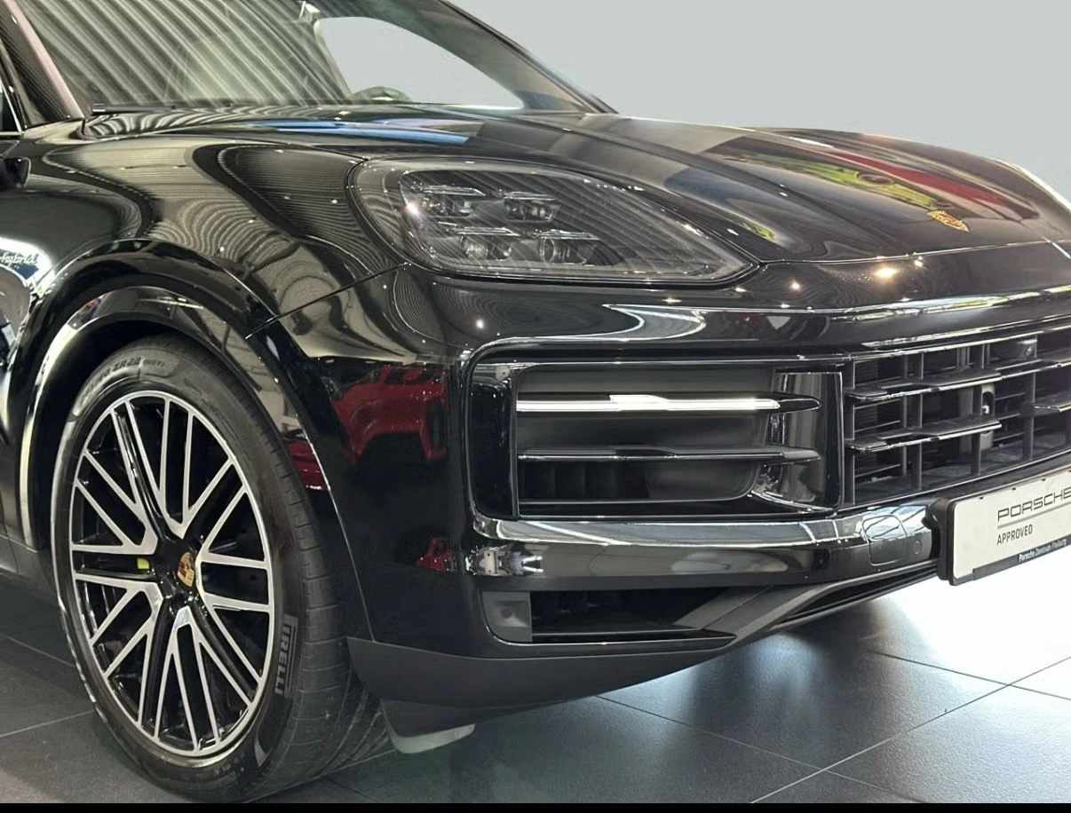 Porsche Cayenne E-Hybrid  - изображение 2