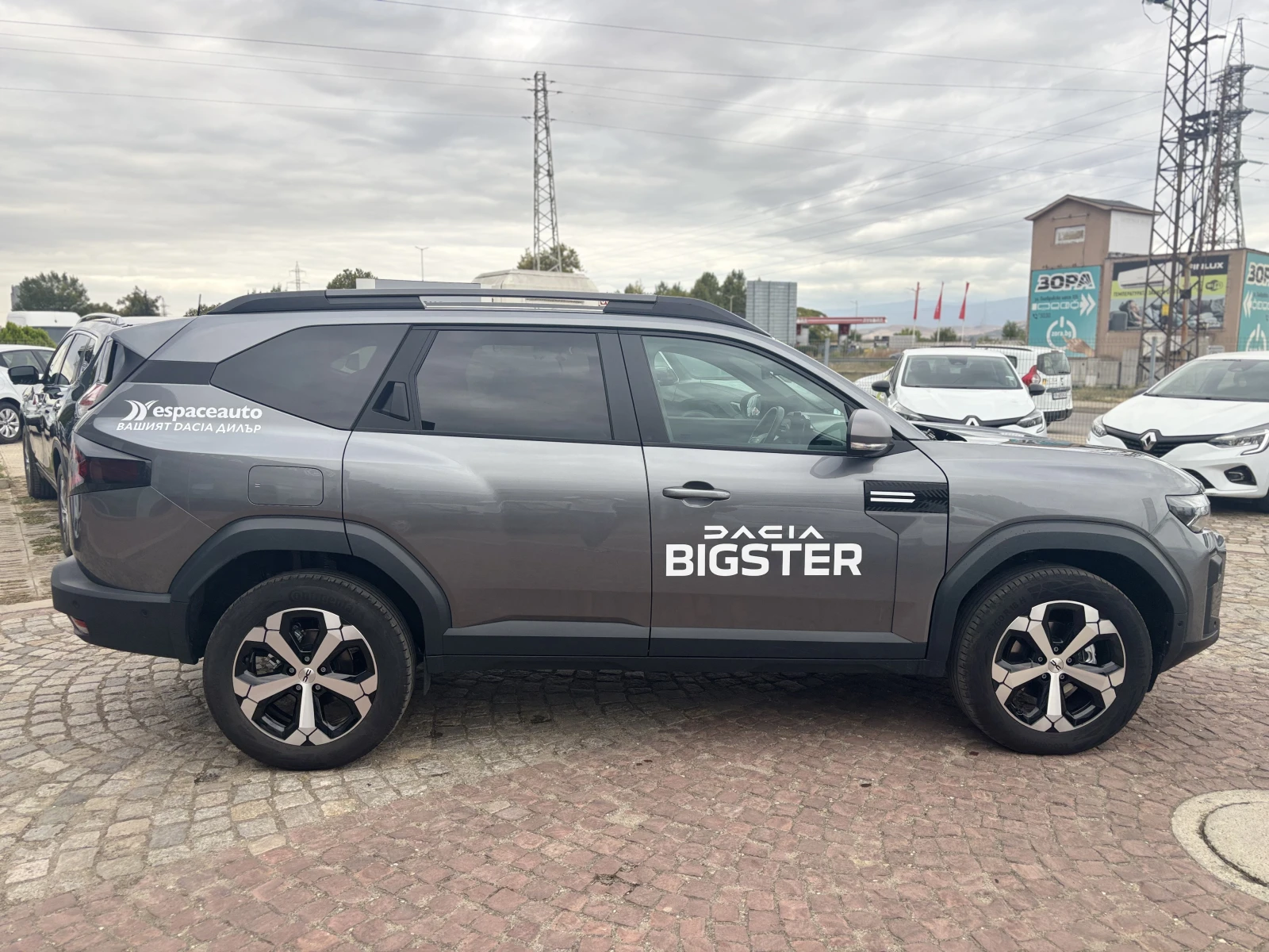 Dacia Bigster HYBRID 155 - изображение 3