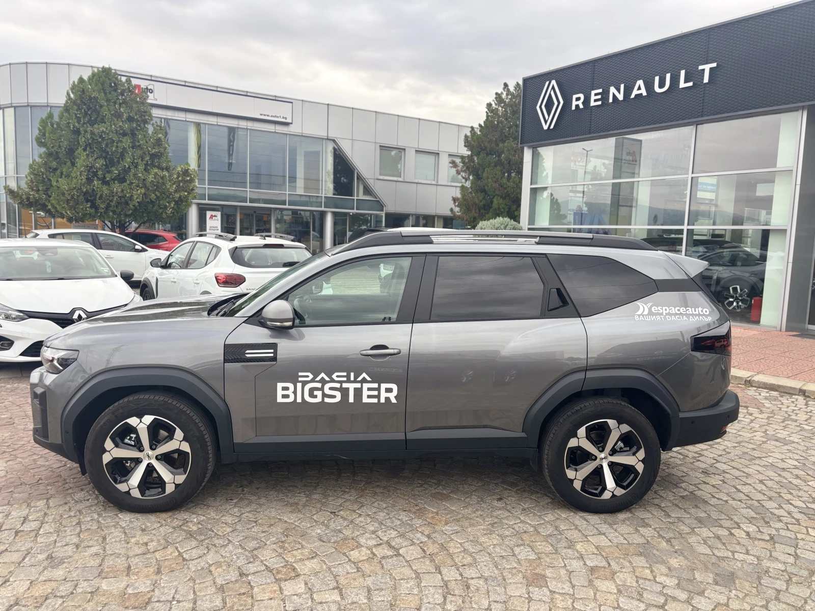 Dacia Bigster HYBRID 155 - изображение 6