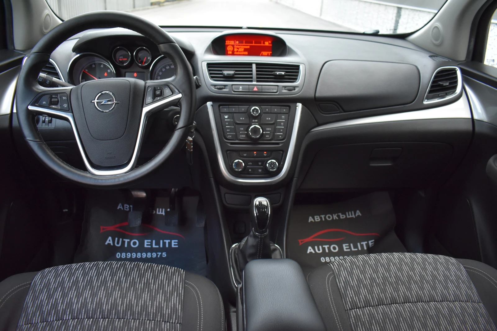 Opel Mokka 1.6cdti/131kc= EURO 6= ОТЛИЧНА!!! - изображение 9