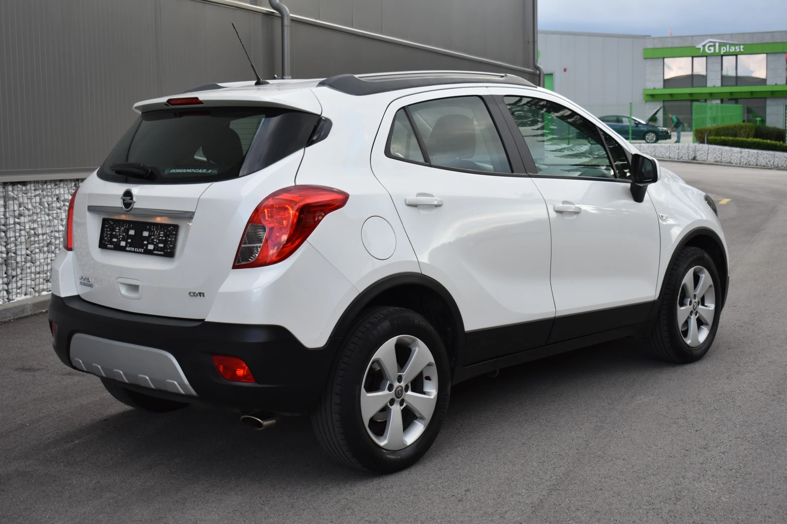 Opel Mokka 1.6cdti/131kc= EURO 6= ОТЛИЧНА!!! - изображение 3