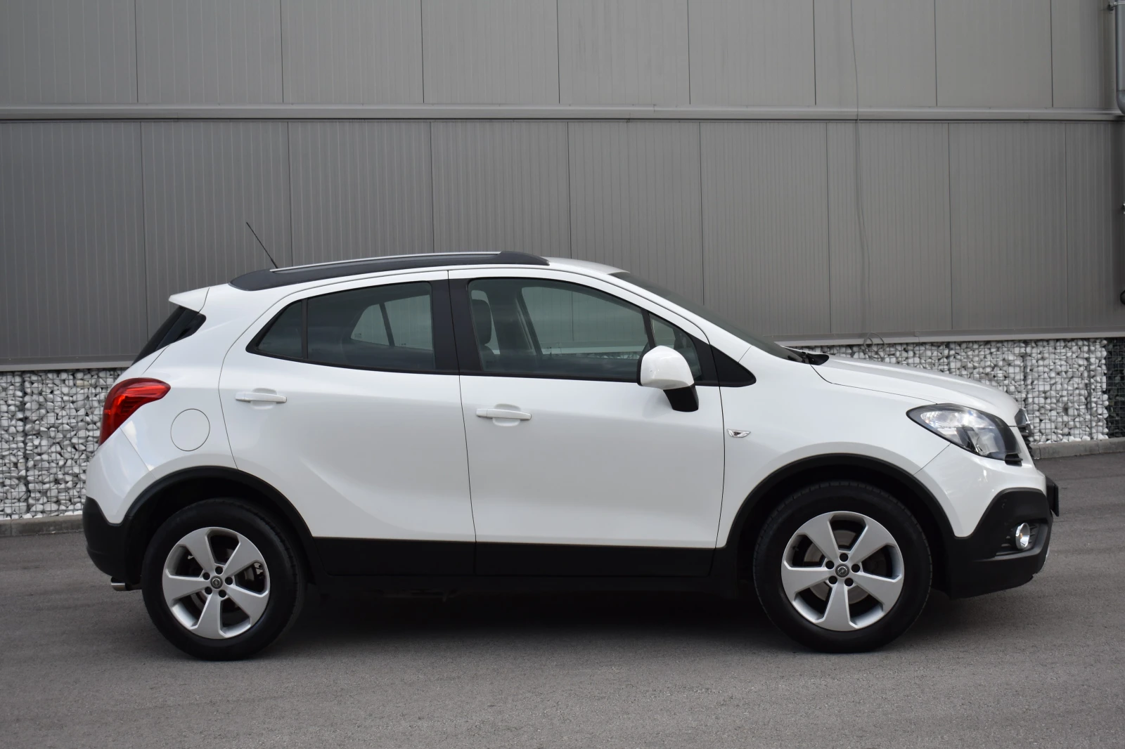 Opel Mokka 1.6cdti/131kc= EURO 6= ОТЛИЧНА!!! - изображение 6